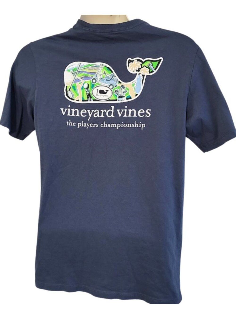 VINEYARD VINES Players Championship Short-Sleeve Graphic T-Shirt - Boy's XL (18)